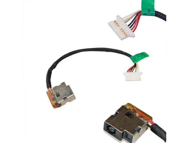 Роз'єм живлення HP 15-DA/15-DA000/799736-Y57