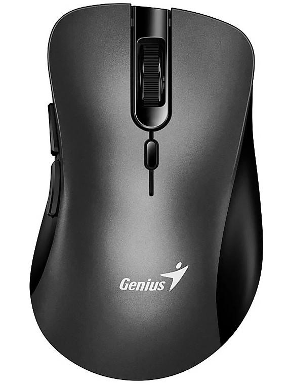 Комп'ютерна мишка Genius Ergo 8100S USB Сірий (31030040401)