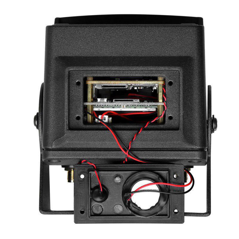 Камера відеоспостереження вулична Patrul NC09G-EU 4G автомобільна 5 Мп (9180) - фото 5 Камера відеоспостереження вулична Patrul NC09G-EU 4G автомобільна 5 Мп (9180) - фото 5