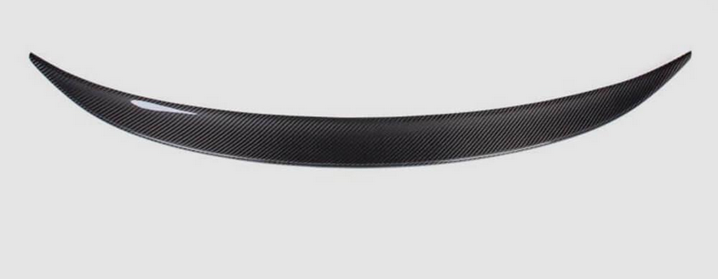 Спойлер крышки багажника DDCarbon карбон V2 Coupe для BMW 1 серия E81/82/87/88 2004-2011 натуральный карбон (136402)