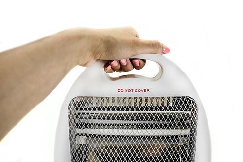 Обогреватель галогеновый Mesko MS 7710 инфракрасный эффективен для комнат до 15 м² Белый (612046) - фото 7 Обогреватель галогеновый Mesko MS 7710 инфракрасный эффективен для комнат до 15 м² Белый (612046) - фото 7