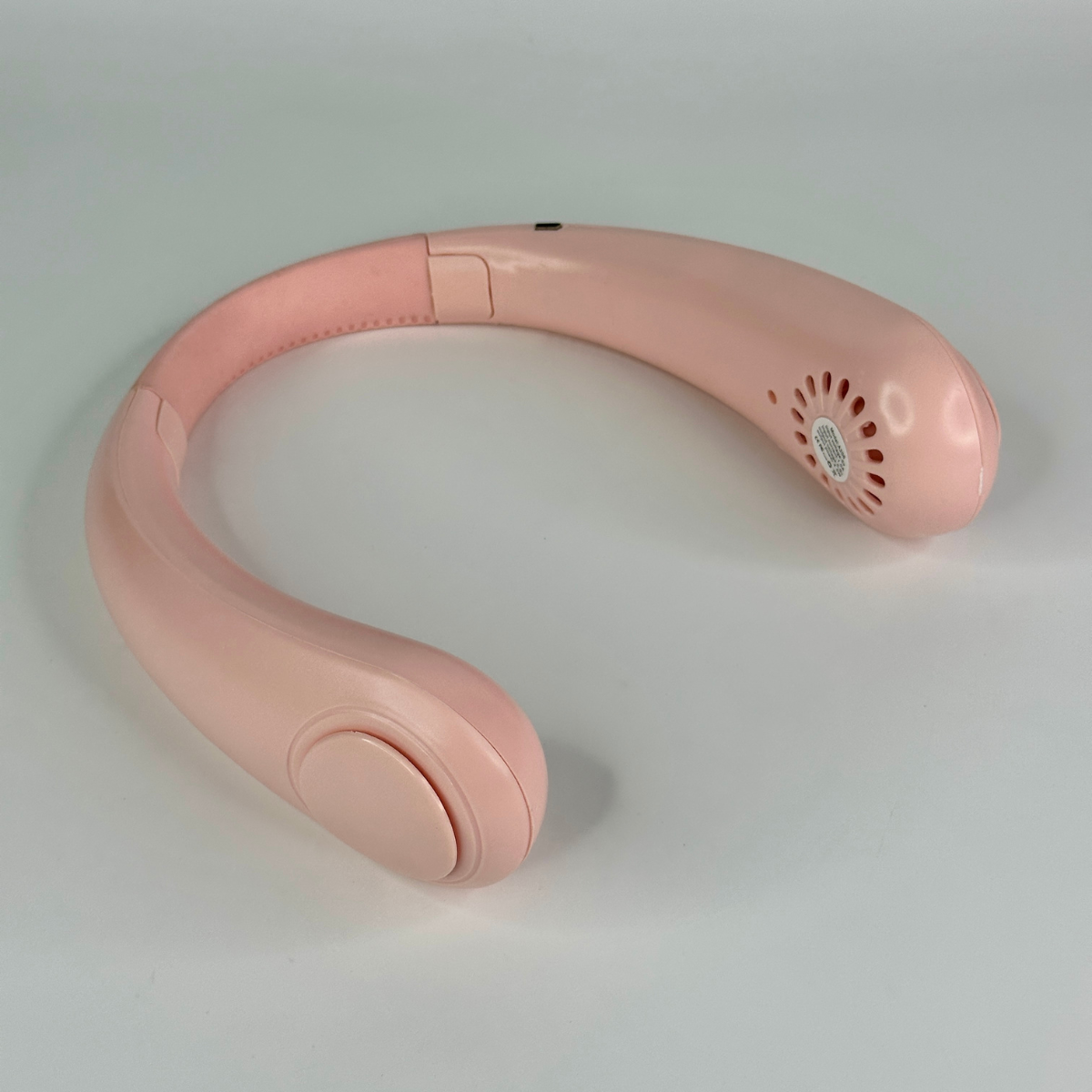 Вентилятор на шею безлопастный Arctic Air Freedom на аккумуляторе гибкий Розовый (LY-644-Pink) - фото 1 Вентилятор на шею безлопастный Arctic Air Freedom на аккумуляторе гибкий Розовый (LY-644-Pink) - фото 1