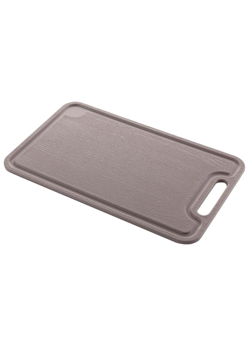 Доска разделочная Florina CAPRI полипропилен 32х20 см (4D0221)