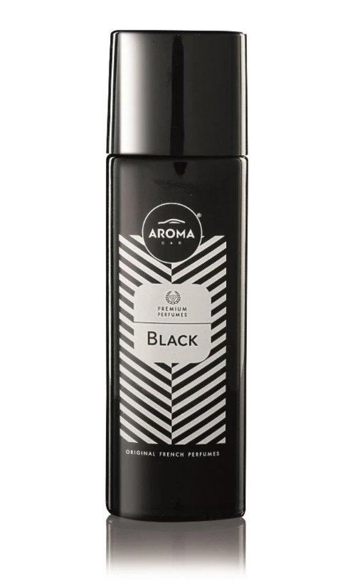 Ароматизатор для авто AROMA Car Prestige Black (92532)