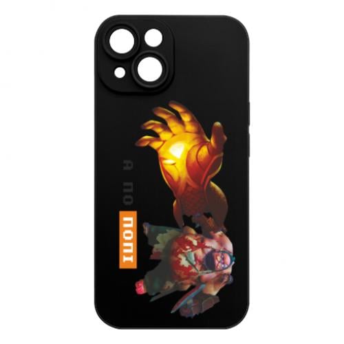 Чохол для iPhone 15 Пудж, а по попі (16698845-2-197320)