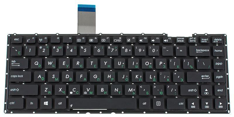 Клавиатура для ноутбука Asus F401U (165597)