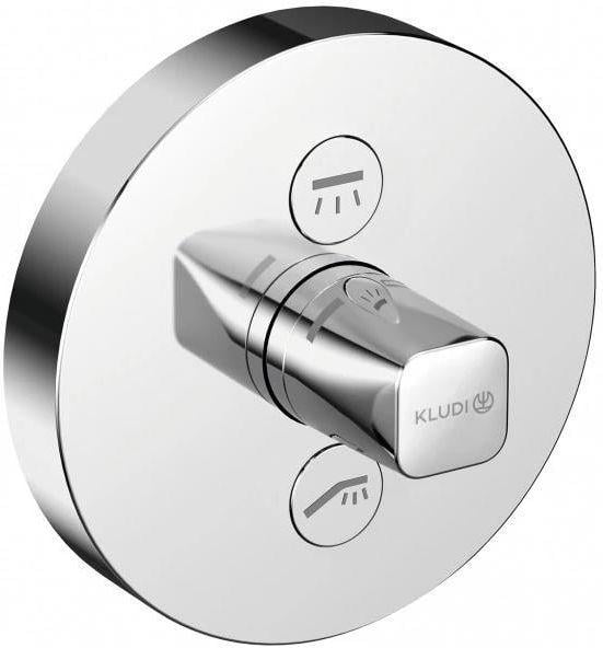 Смеситель для душевой кабины Kludi Push (387120538)