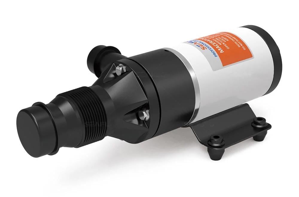 Мацератор SEAFLO 18,9 л/хв 70 psi (1504250959) Мацератор SEAFLO 18,9 л/хв 70 psi (1504250959)