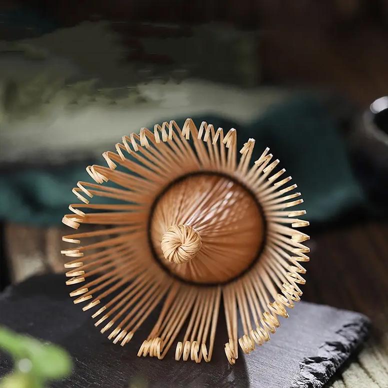 Набір Mavanto 5456 для приготування чаю матча 7 предметів Black - фото 5 Набір Mavanto 5456 для приготування чаю матча 7 предметів Black - фото 5