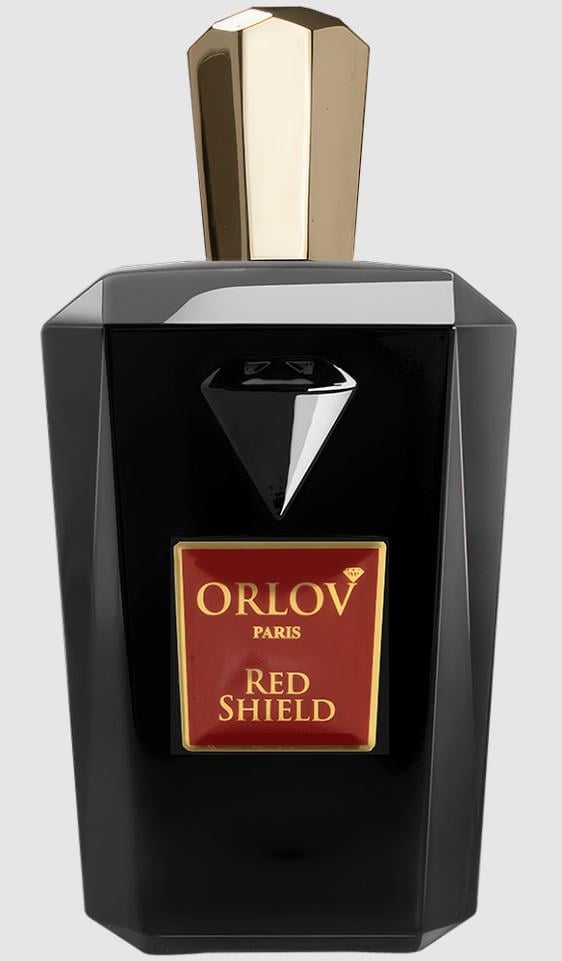 Парфюмированная вода унисекс Orlov Paris Red Shield 75 мл (374345)
