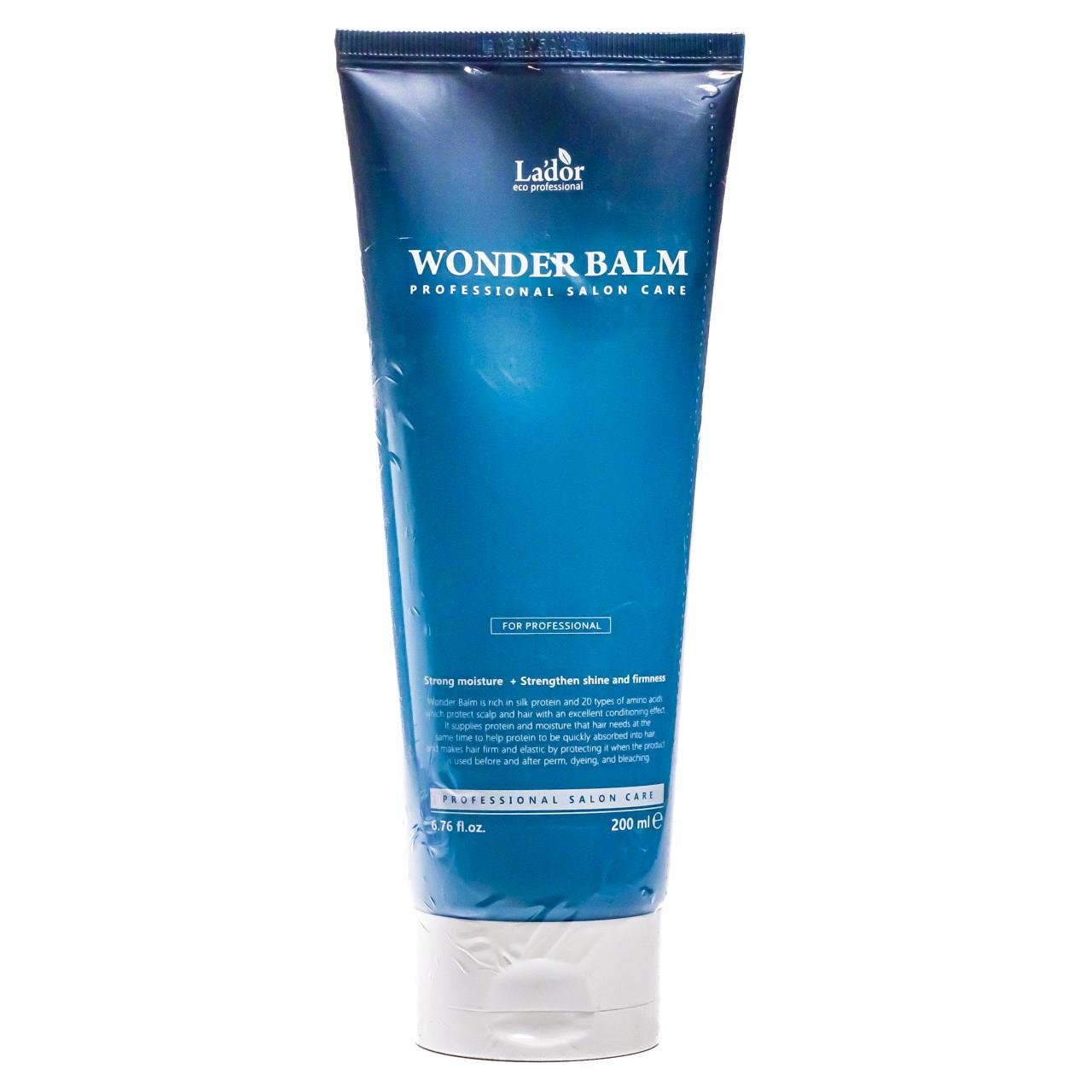 Бальзам для волос La'dor Wonder Balm восстанавливающий 200 мл