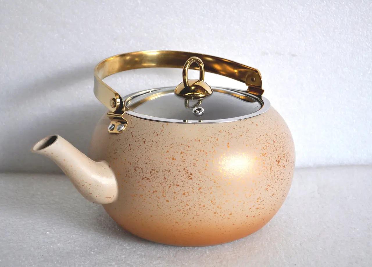 Чайник OMS Collection 8212-XL 3 л Ivory (88396) - фото 3 Чайник OMS Collection 8212-XL 3 л Ivory (88396) - фото 3