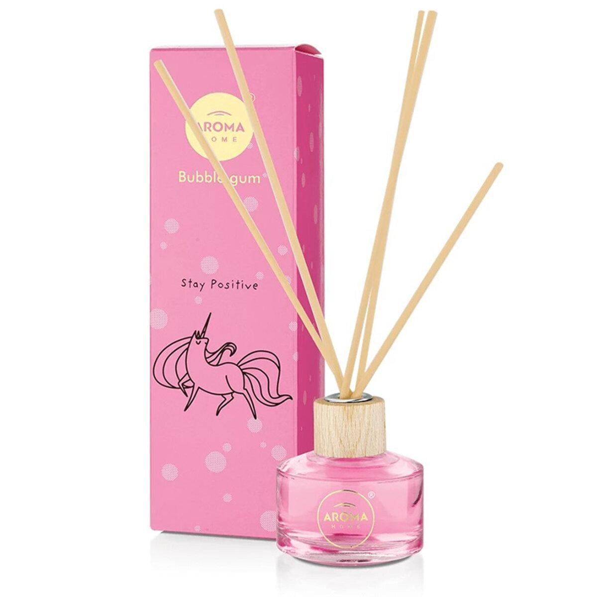 Ароматизатор для авто Aroma Home Stay Positive Bubble Gum (7821)