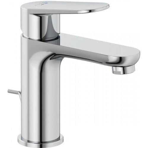 Смеситель для раковины KLUDI X1 однорычажный Хромированный (47126-01) Смеситель для раковины KLUDI X1 однорычажный Хромированный (47126-01)