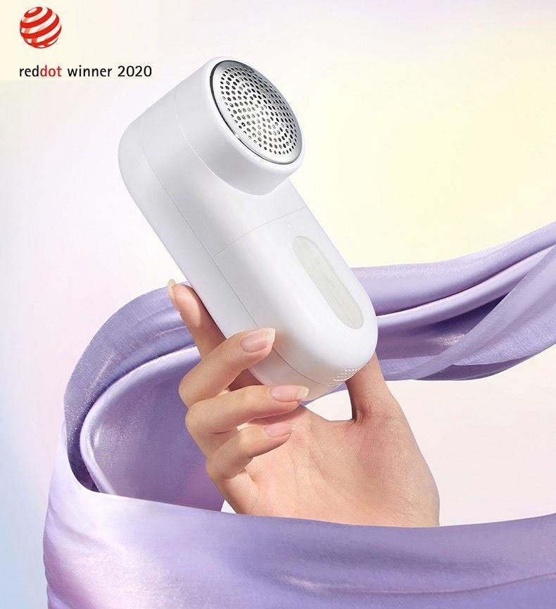 Машинка для видалення катишків Mijia Hairball Trimmer Lint Remover White (MQXJQ01KL) - фото 10