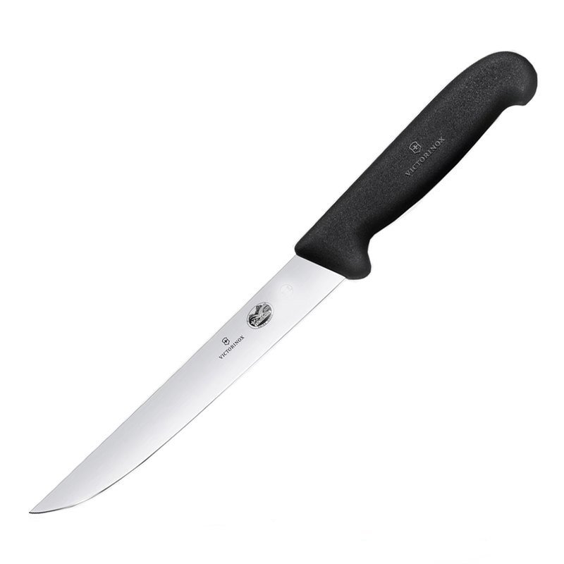 Кухонный нож Victorinox Fibrox Carving Knife 5.2803.18 (58-79-Vx52803.18) Кухонный нож Victorinox Fibrox Carving Knife 5.2803.18 (58-79-Vx52803.18)