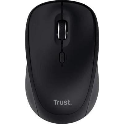 Компьютерная мышка Trust Yvi+ Multi-Device Bluetooth Black (25440)