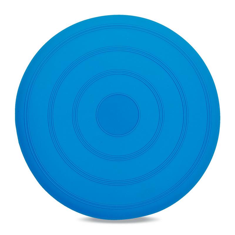 Подушка балансувальна Zelart SP-Sport FI-5682 BALANCE CUSHION діаметр 34 см Синій (DR004800) - фото 2 Подушка балансувальна Zelart SP-Sport FI-5682 BALANCE CUSHION діаметр 34 см Синій (DR004800) - фото 2