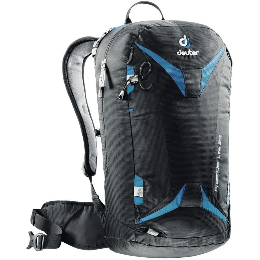 Рюкзак Deuter Freerider Lite 25 Black-Bay (1052-3303017 7303)