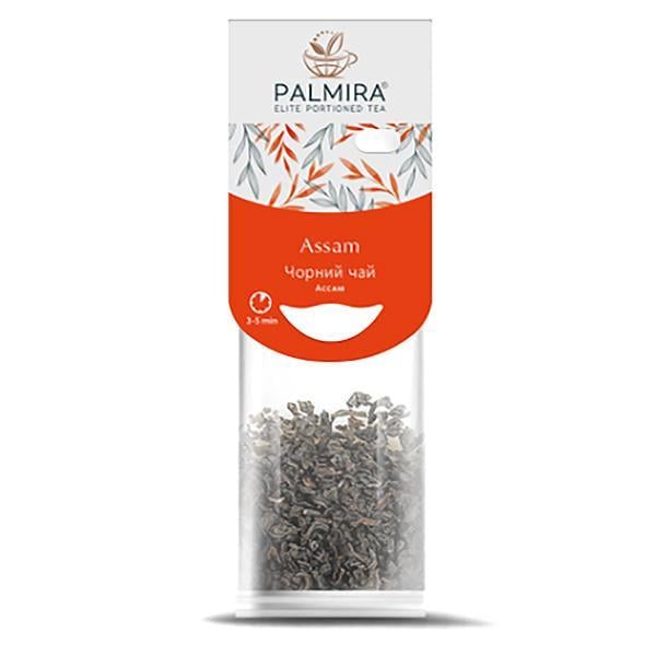 Чай черный Palmira Ассам T-cup пакетированный 10 саше по 2,4 г
