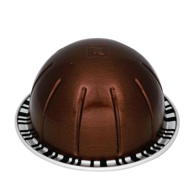 Кава в капсулах Nespresso Vertuo Intenso 230 мл - фото 3