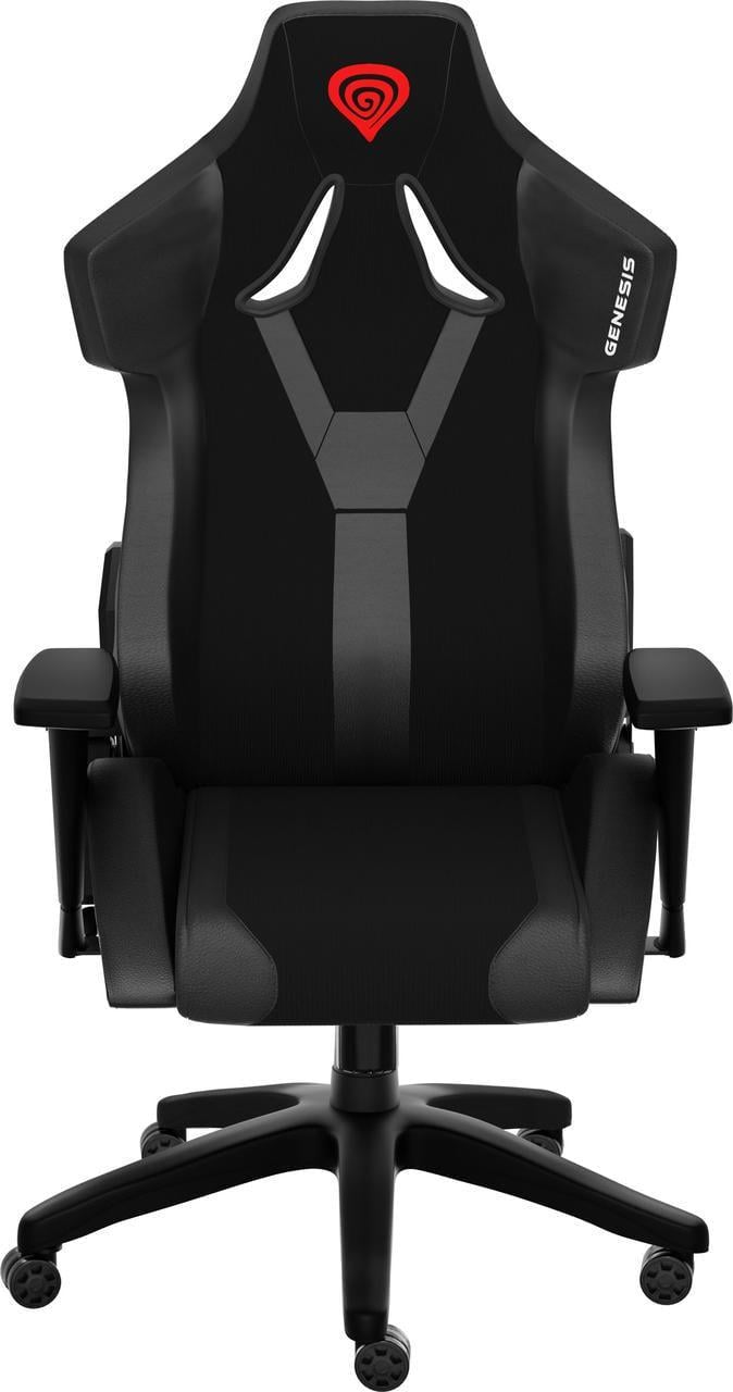 Крісло комп'ютерне для геймера Genesis Nitro 650 Black (352948) Крісло комп'ютерне для геймера Genesis Nitro 650 Black (352948)