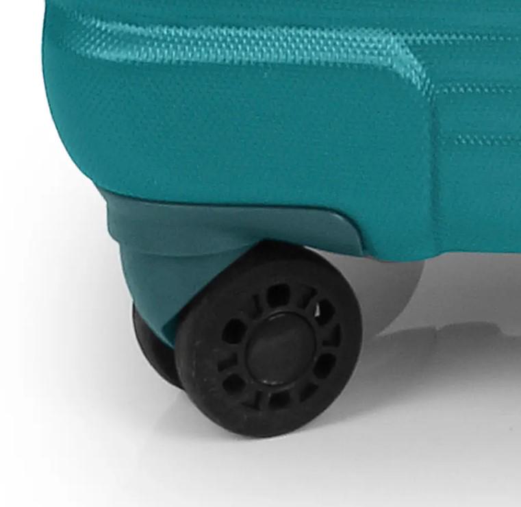 Валіза Gabol Balance L Turquoise (115947-018) - фото 6 Валіза Gabol Balance L Turquoise (115947-018) - фото 6