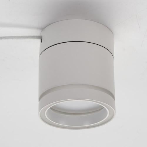 Светильник накладной поворотный ARDERO ML418-1 под лампу Белый (22901437) - фото 8 Светильник накладной поворотный ARDERO ML418-1 под лампу Белый (22901437) - фото 8