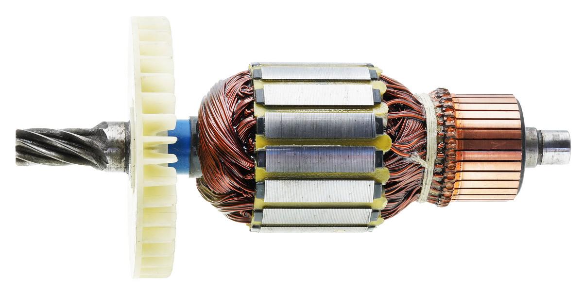 Якорь отбойного молотка Compass Z1G-FD-60 183х56 7-зубов право (как1978)