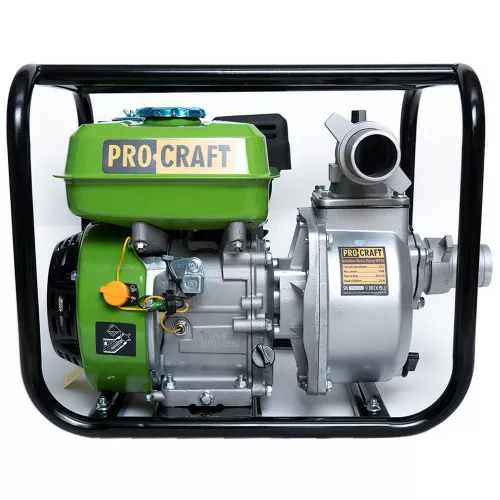 Мотопомпа бензиновая Procraft WP30 (26769349)