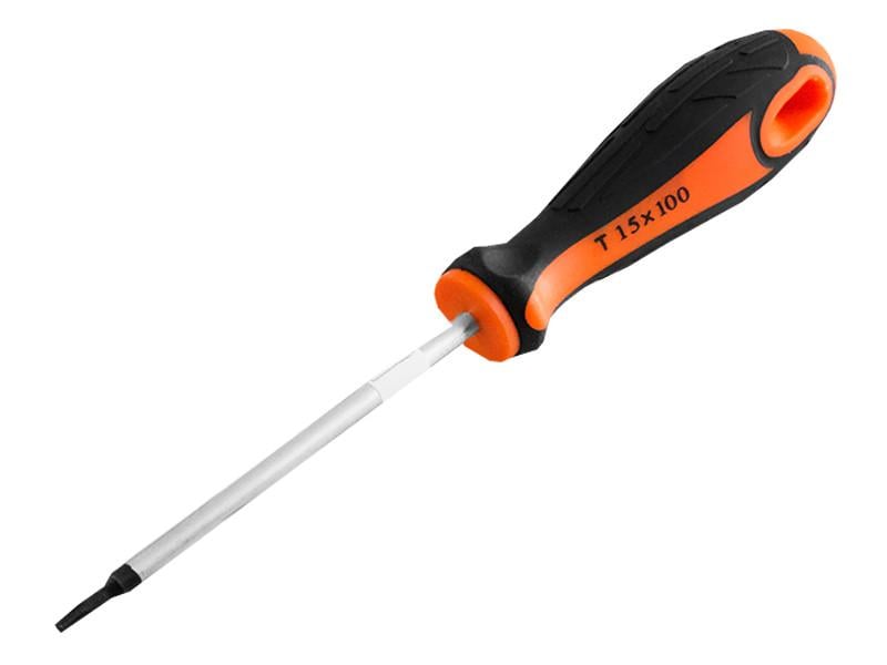 Отвертка Torx Lemanso LTL50004 Т15x100 мм (2302)