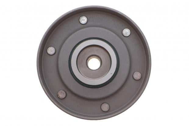 Ролик ГРМ паразитний SNR для VW T4 2.4D 74,5х27,3 мм (GE357.03)