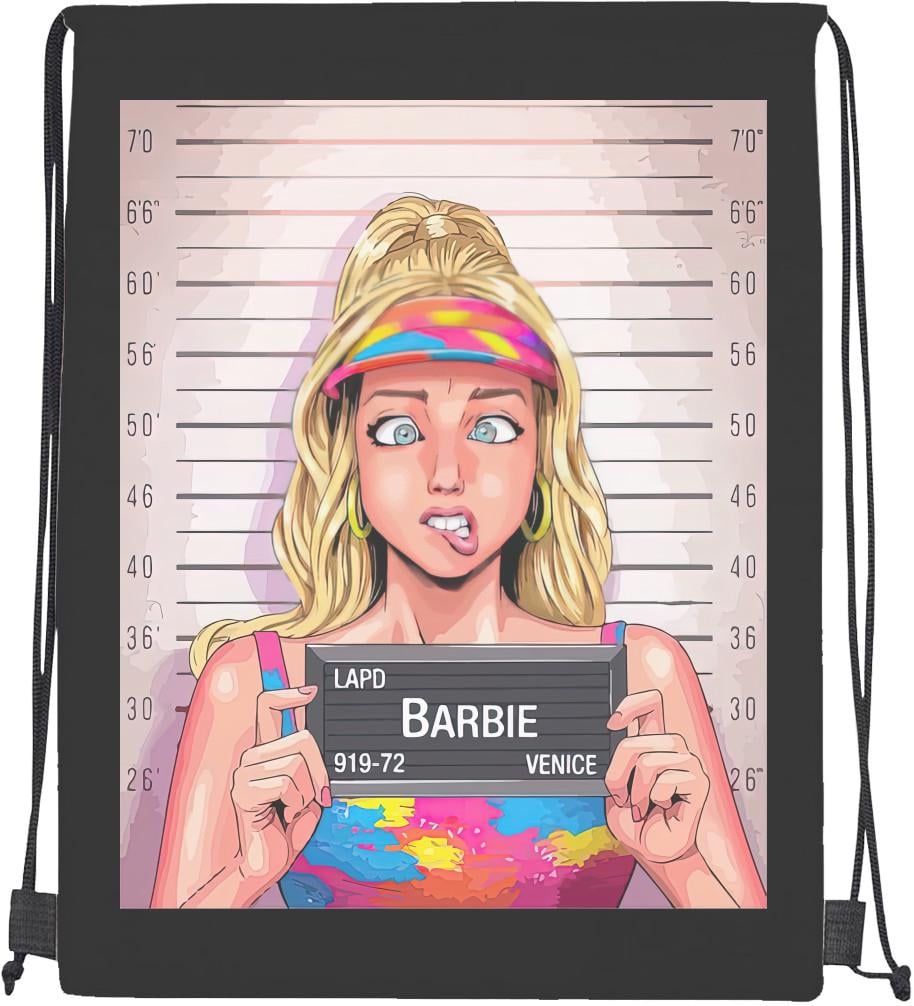Мішок спортивний Barbie (20302324)