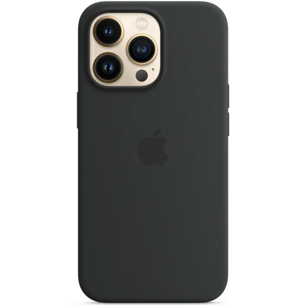 Cиликоновый чехол накладка Apple Silicone Case for iPhone 13 Pro Max, Charcoal Grey (HC)(A)