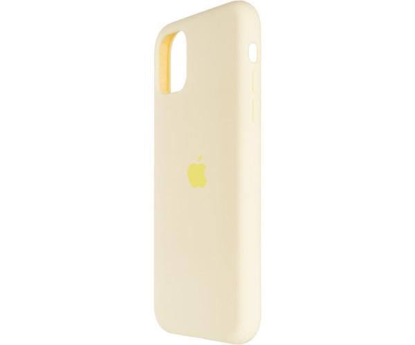 Чохол-накладка Full Soft Case для Apple iPhone 11 Pro, MellowYellow - фото 3