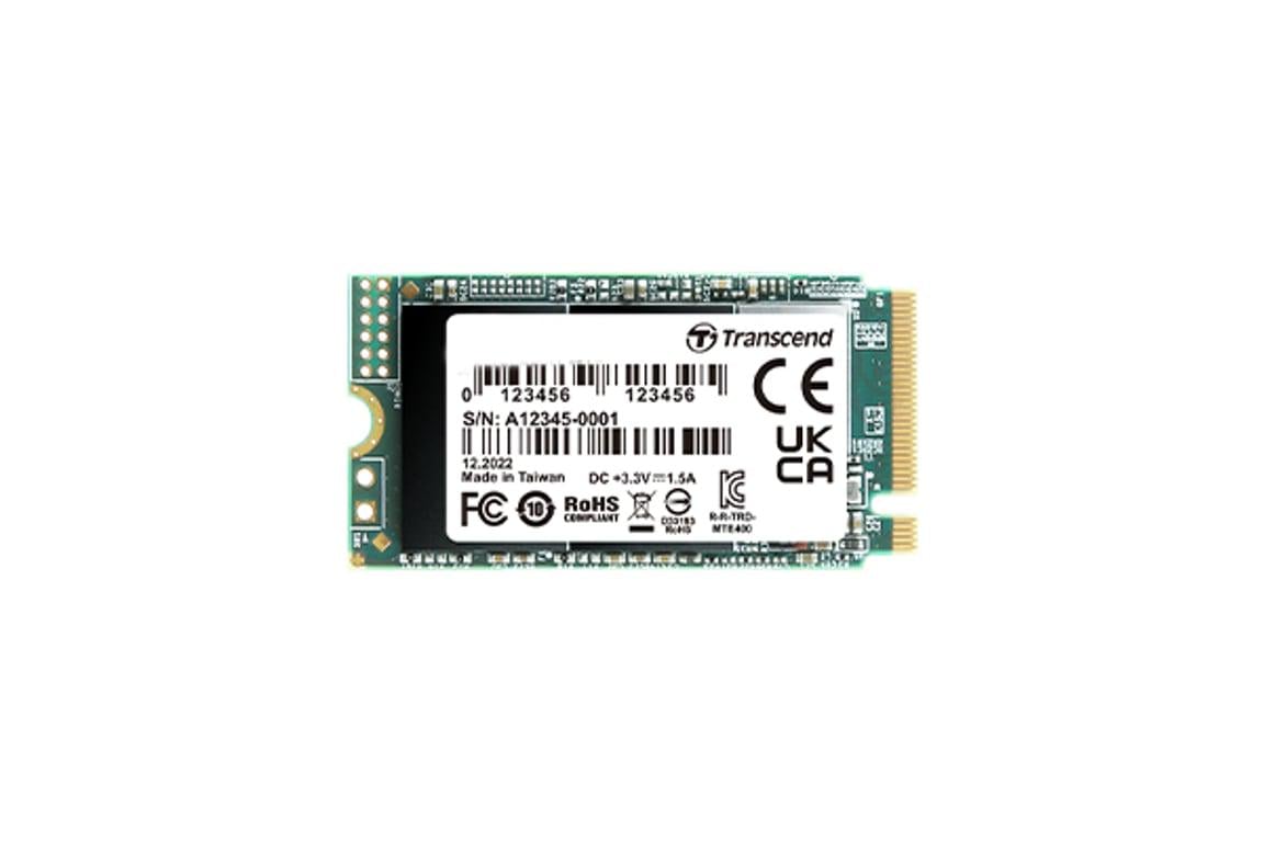 SSD-диск Transcend MTE400S 256 GB (TS256GMTE400S)