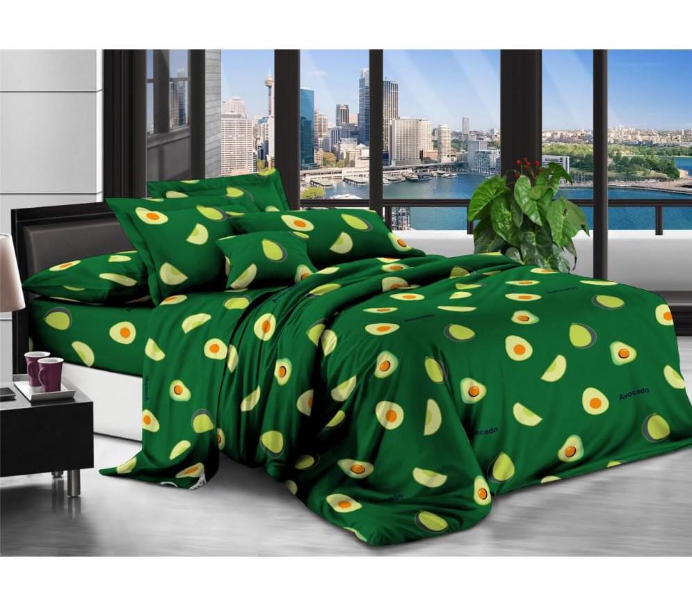 Комплект постельного белья Vital-Textile Бязь 3D Premium полуторный 150х220 см (BP1.5-130)