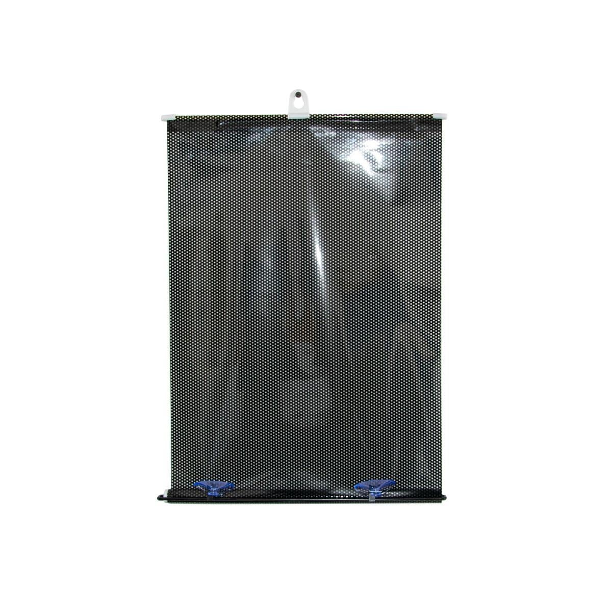 Шторка солнцезащитная на окно R94429-45 на присосках 125x45 см Черный (1010863-Black) Шторка солнцезащитная на окно R94429-45 на присосках 125x45 см Черный (1010863-Black)