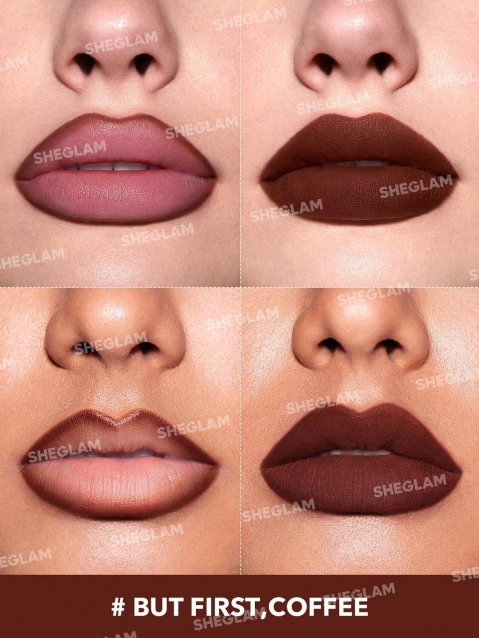 Карандаш для губ Sheglam SO Lippy Lip Liner But First Coffee 0,25 мл - фото 2