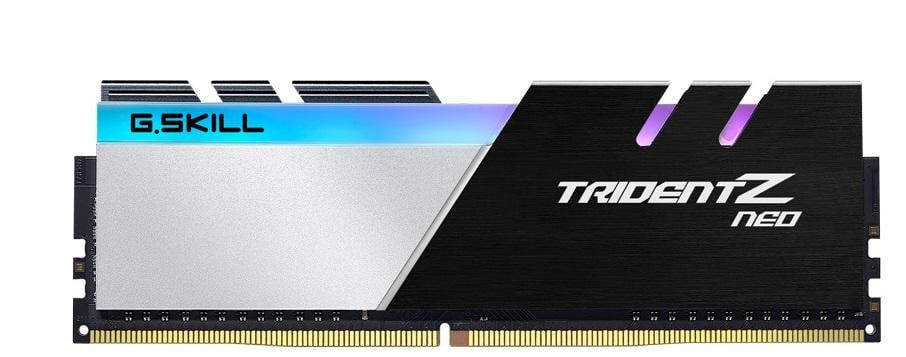 Оперативна пам'ять G.Skill Trident Z Neo DDR4 2x16GB/3200 (F4-3200C16D-32GTZN)