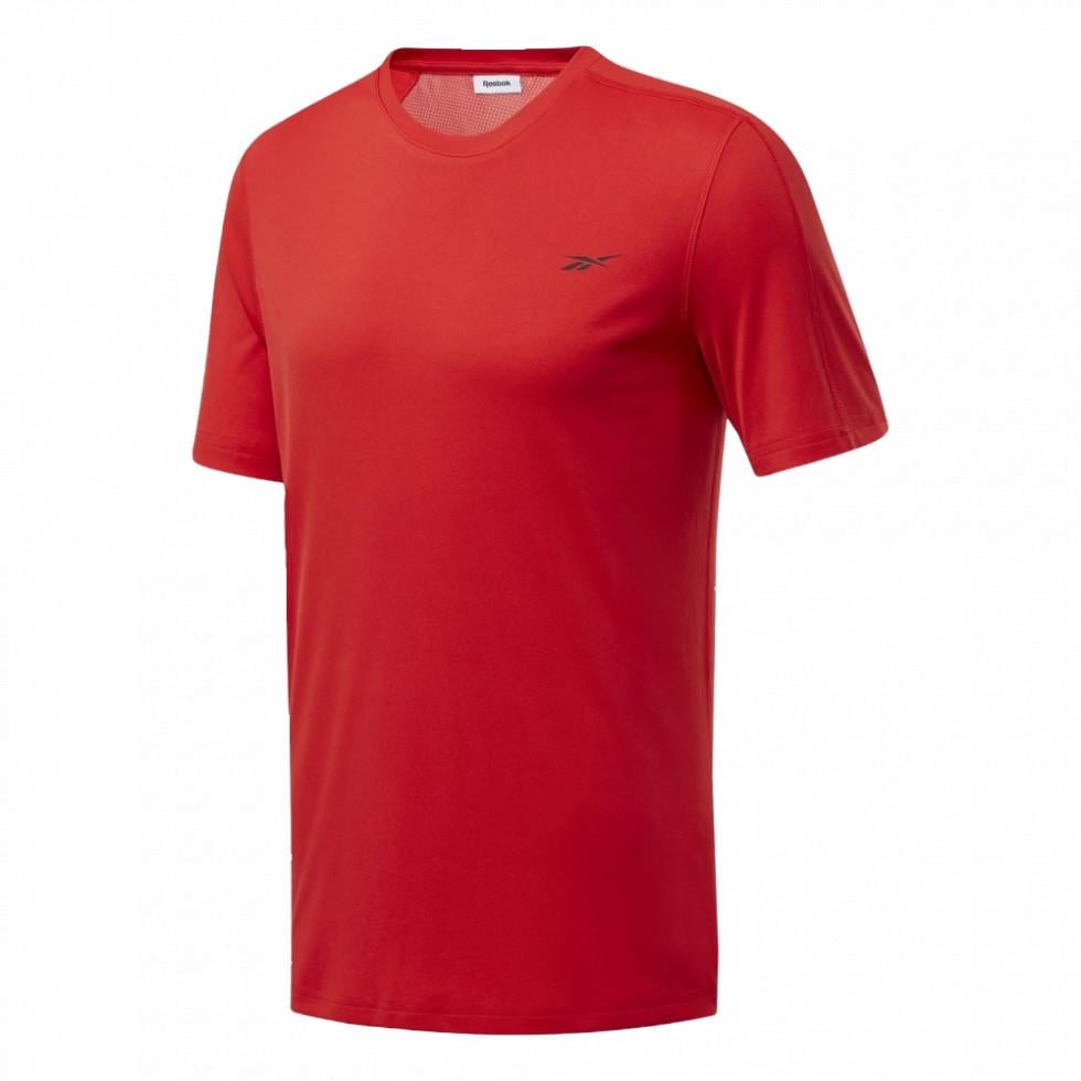 Футболка чоловіча Reebok Workout Ready Polyester Tech FP9094 M (119608)