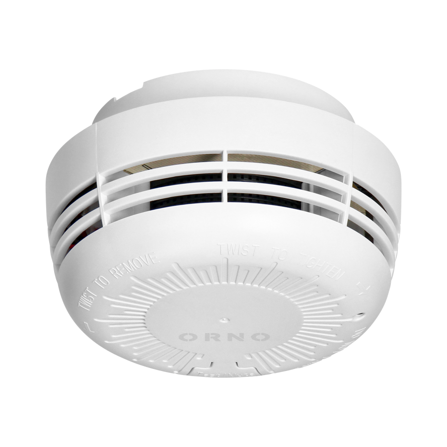 Датчик обнаружения дыма ORNO OR-DC-634