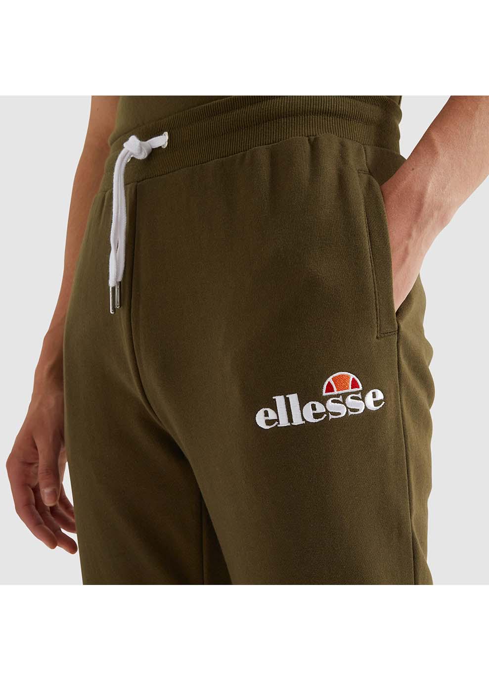 Спортивные штаны мужские Ellesse Nioro Jog Pant XL Оливковый (7dSHS08783-506 XL) - фото 4