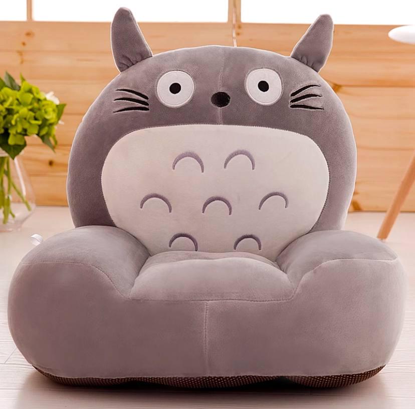 М'яке крісло дитяче Тоторо (413854) М'яке крісло дитяче Тоторо (413854)