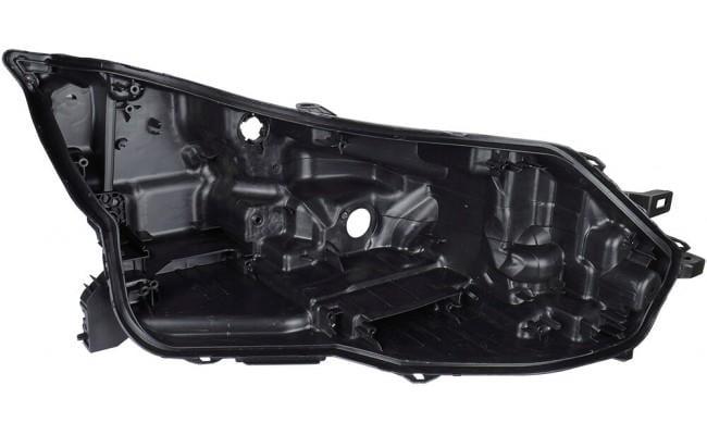 Корпус фари AMS для Nissan Qashqai J11 LED 2017-2021 рестайлінг правий (48710)