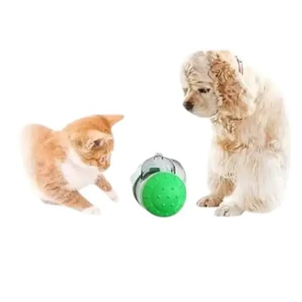 Іграшка для тварин з контейнером для корму LY-732 (23321794) - фото 4