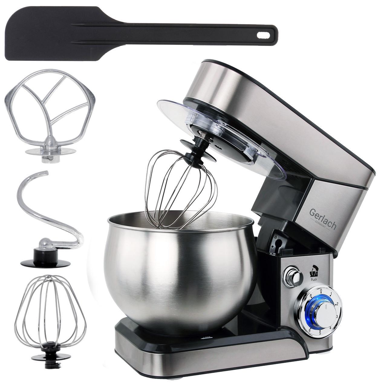 Планетарный миксер-тестомес Gerlach GL 4219 1800W 5 л