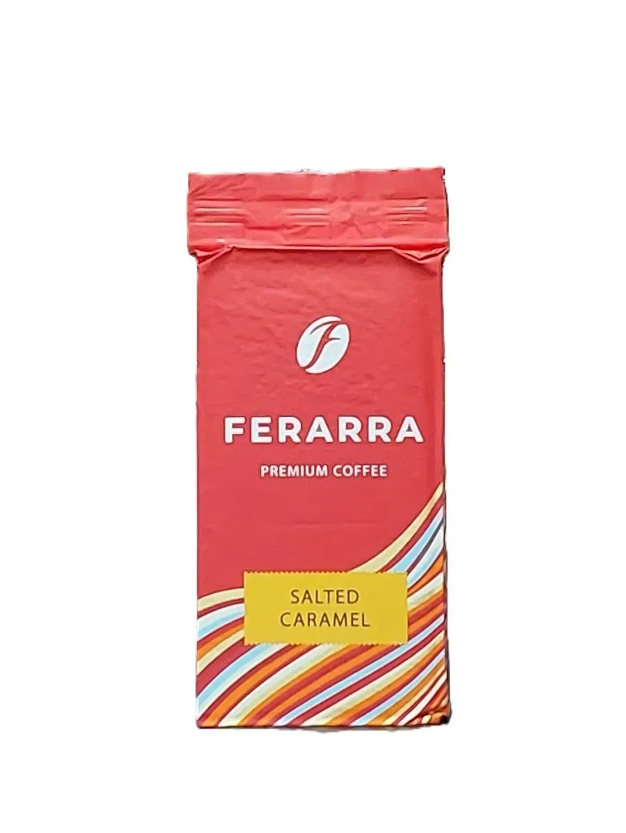 Кофе молотый Ferarra Salted Caramel 250 г (fer1006)