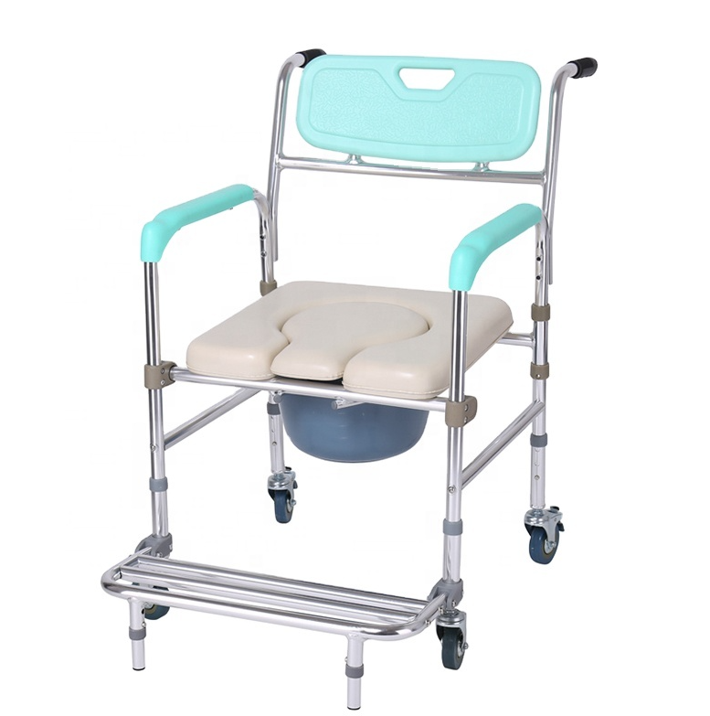 Кресло-унитазна колеса (KY-7801)