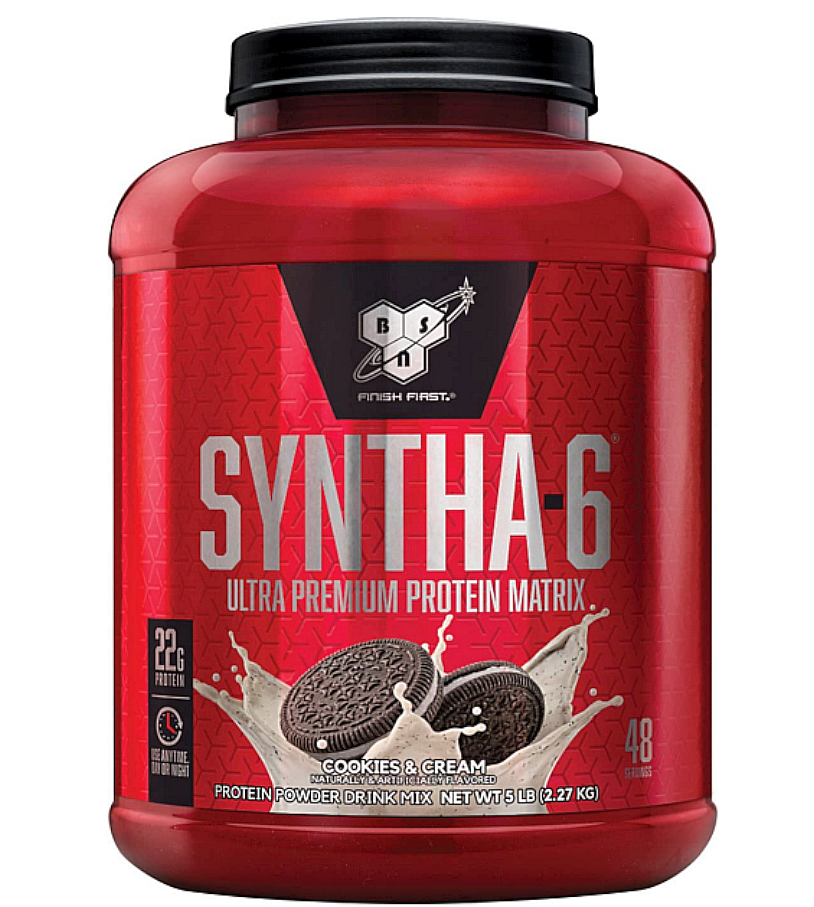 Протеин Syntha-6 2270 г Cookies Cream